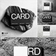 Business Card Mockup Collection Vol. 2 - GraphicRiver Item for Sale